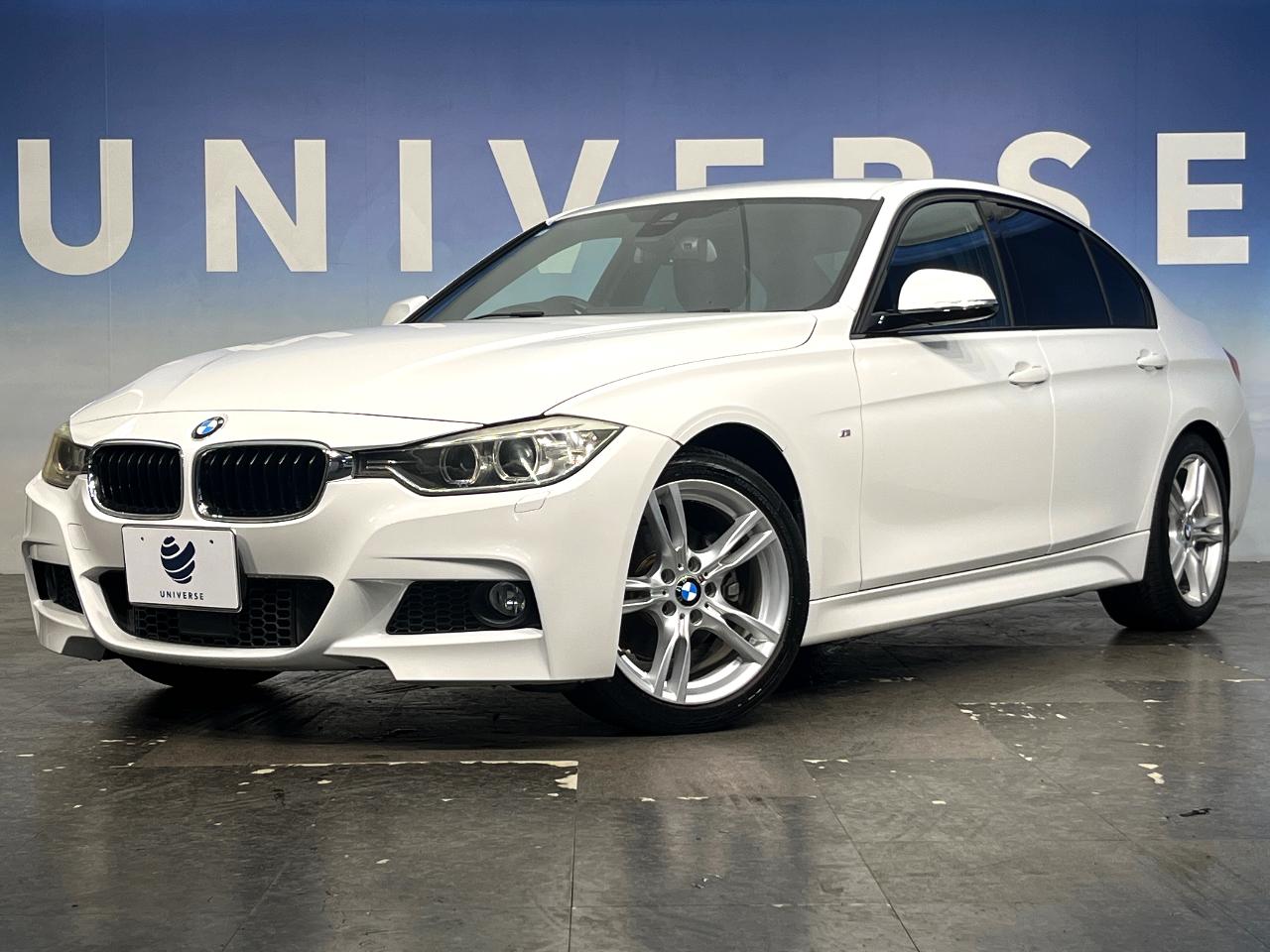 2015 BMW 3series 320i M Sport