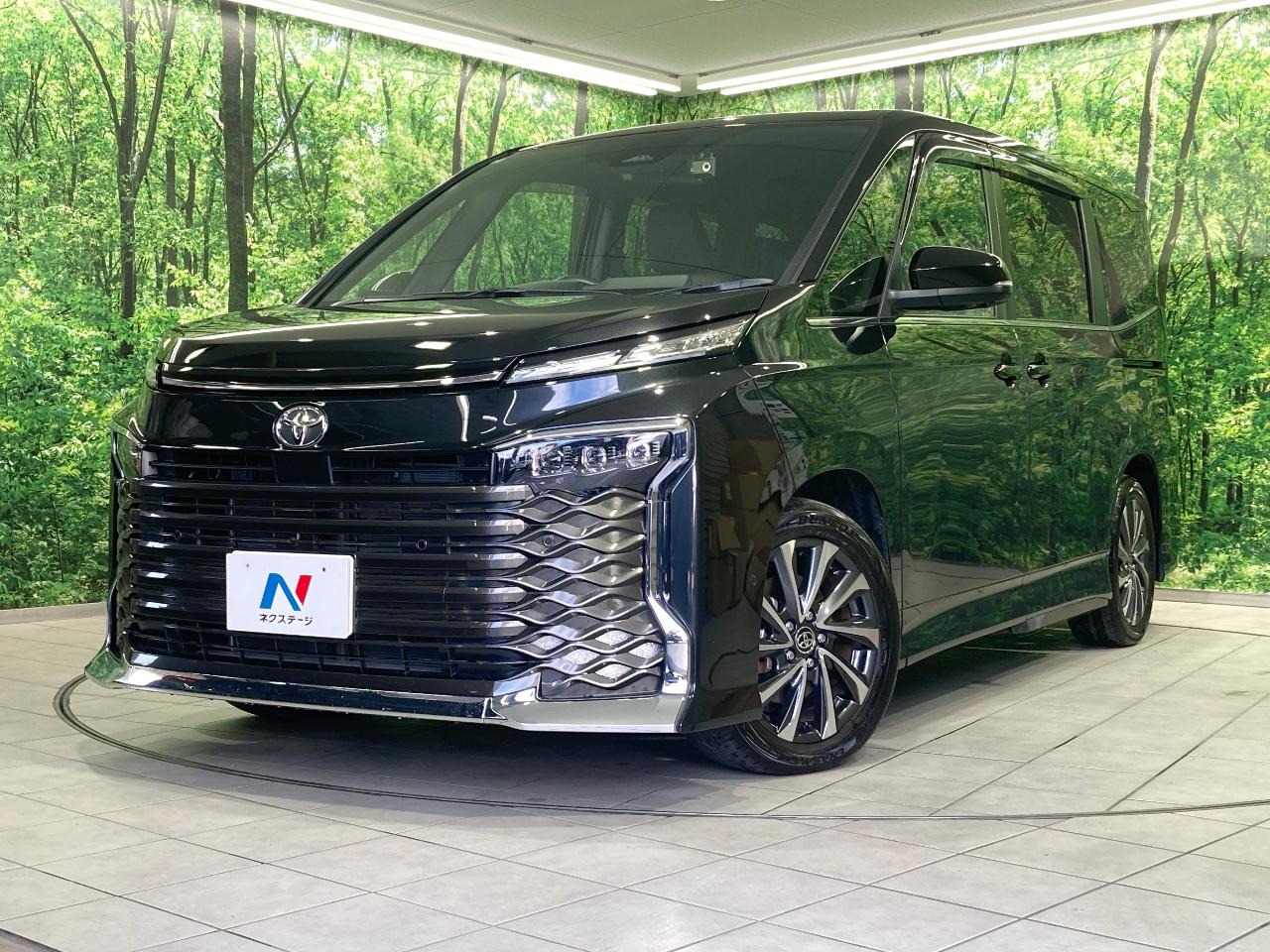 2025 Toyota Voxy Hybrid Hybrid S-Z