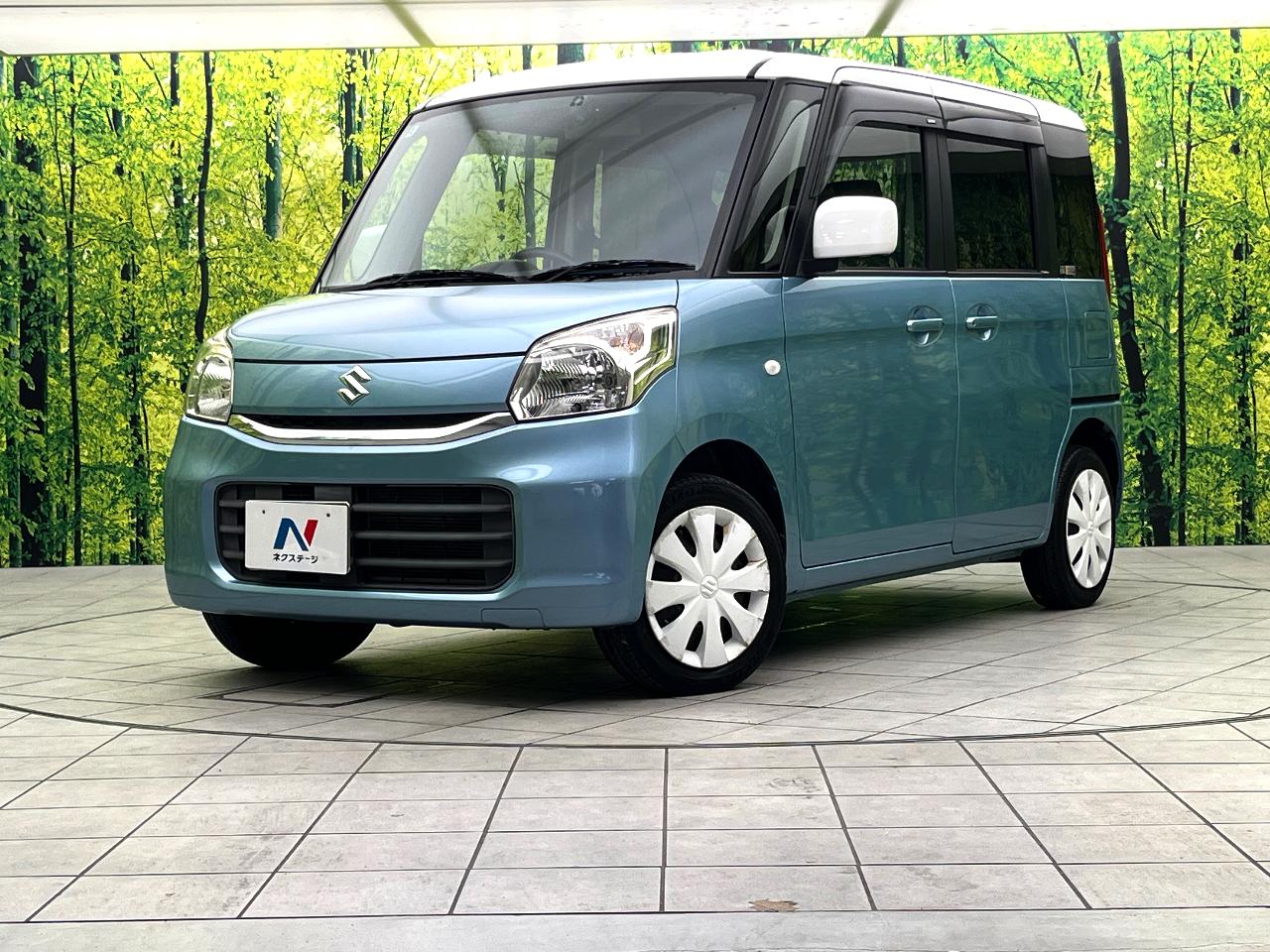 2016 Suzuki Spacia X