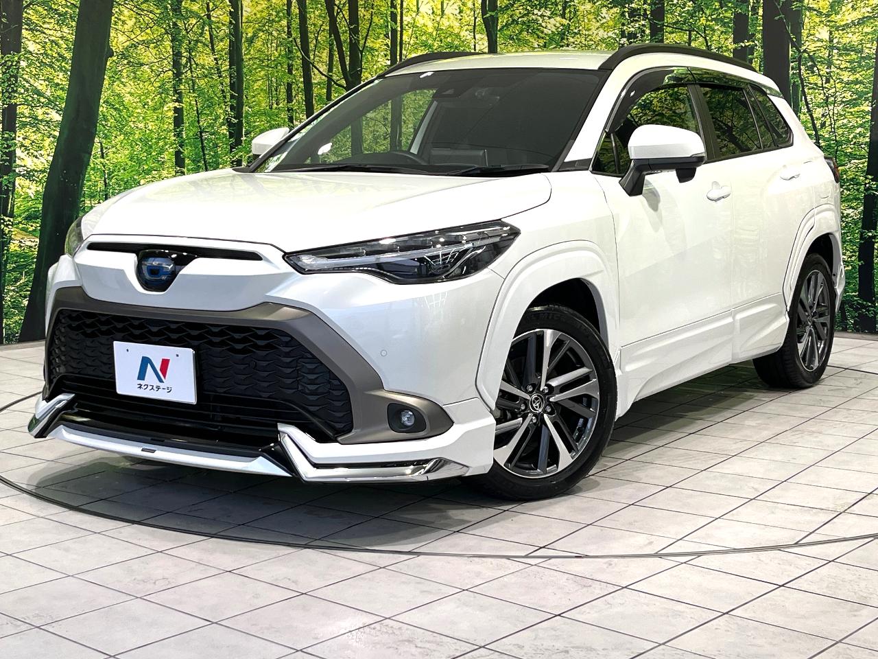 2022 Toyota Corolla Cross Hybrid Hybrid Z