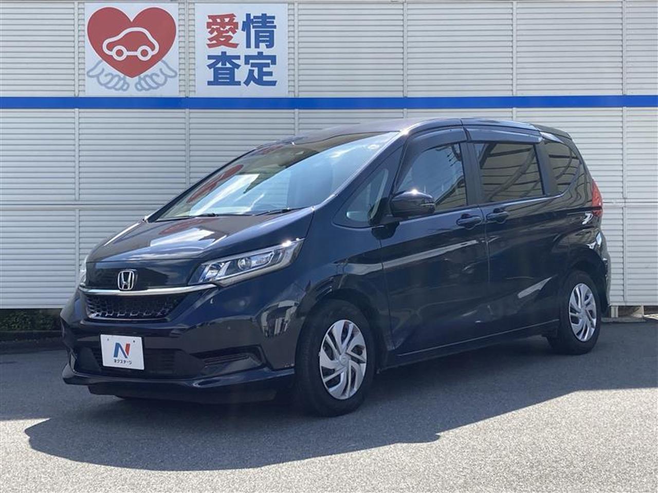 2019 Honda Freed Plus G Honda Sensing
