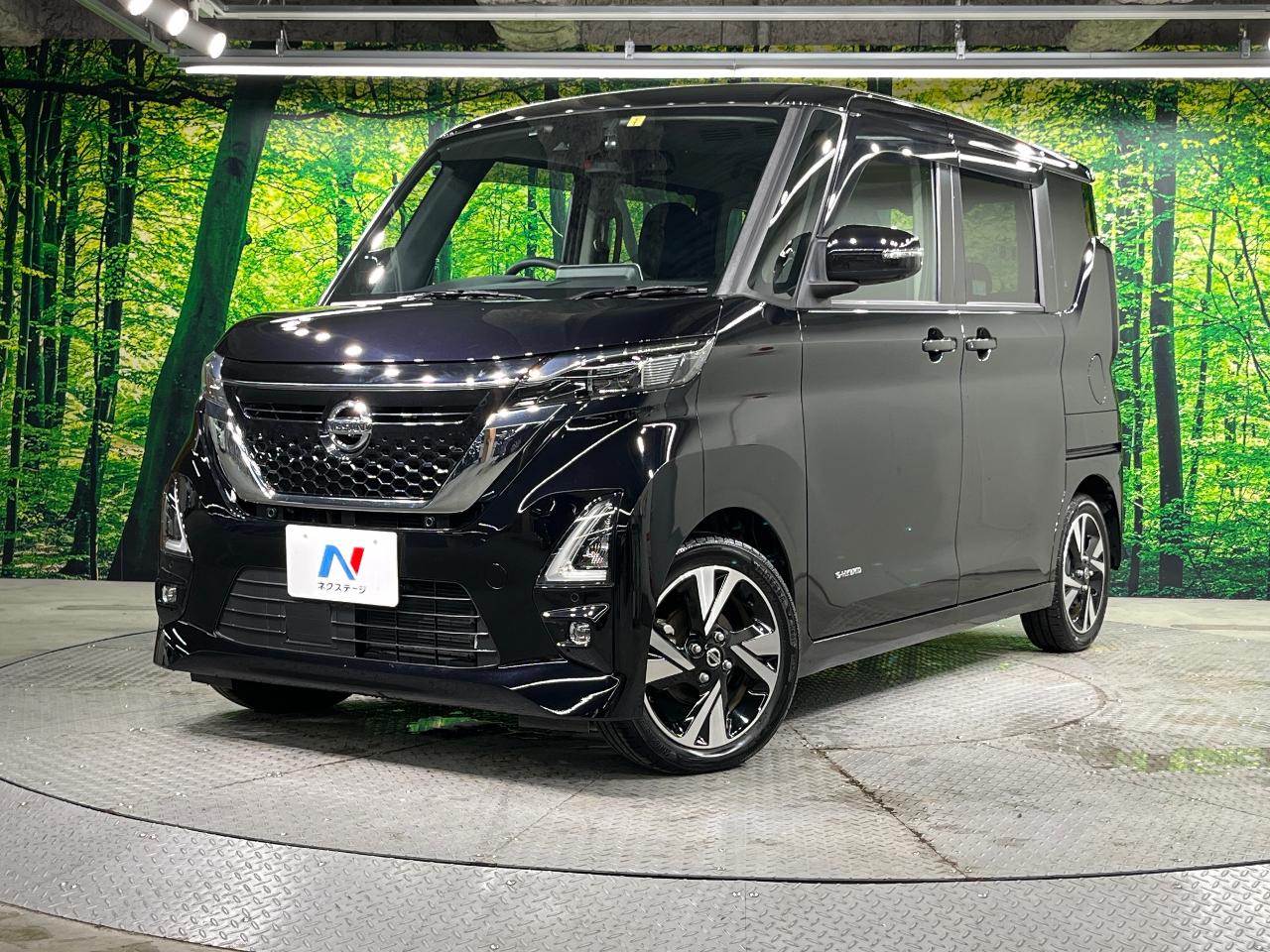 2023 Nissan Roox HighWayStar Highway Star G Turbo Pro Pilot Edition