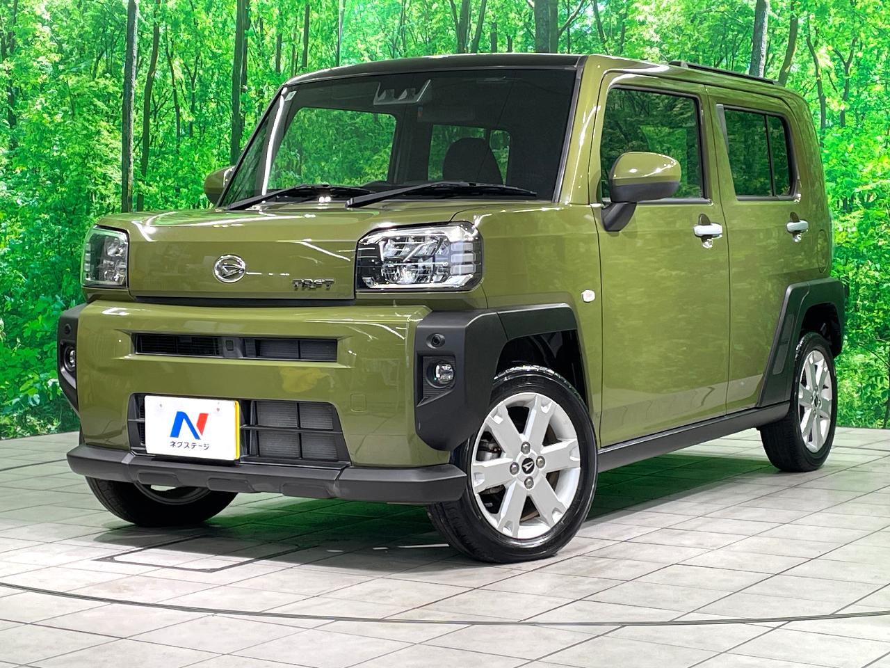2021 Daihatsu Taft G