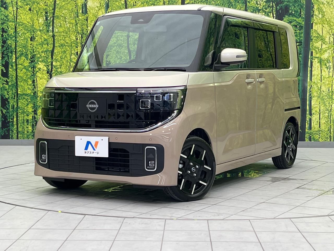 2026 Nissan Roox HighWayStar Highway Star G Turbo Pro Pilot Edition