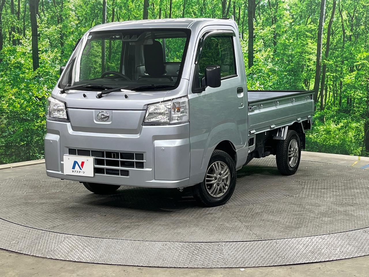2023 Daihatsu Hijet Truck Standard Agricultural Special