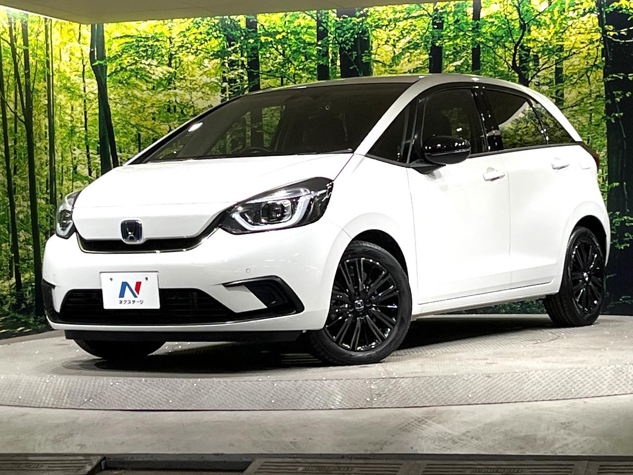 2022 Honda Fit Hybrid e:HEV Home 20th Anniversary Special Edition Casa