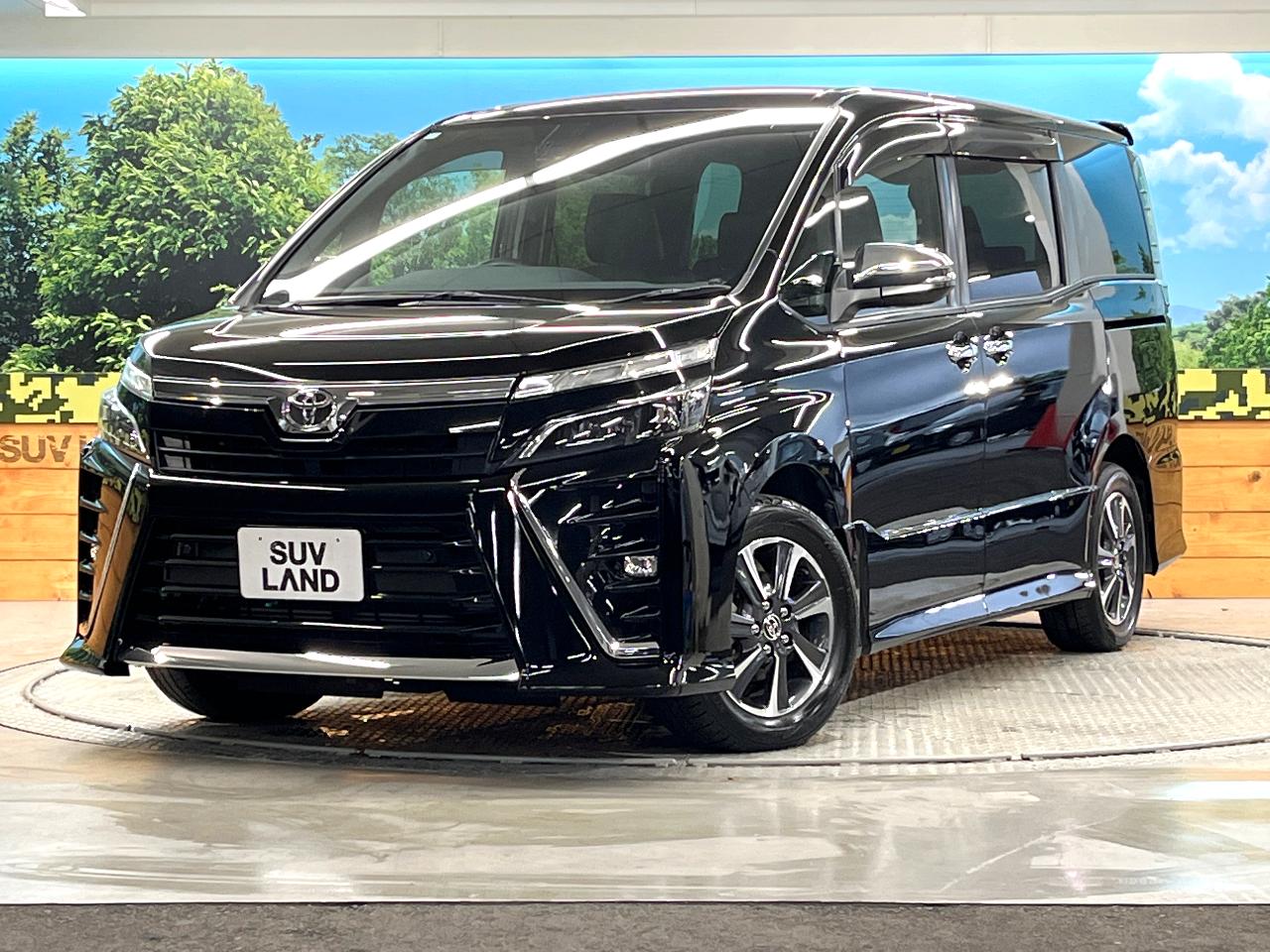 2021 Toyota Voxy ZS Kirameki III