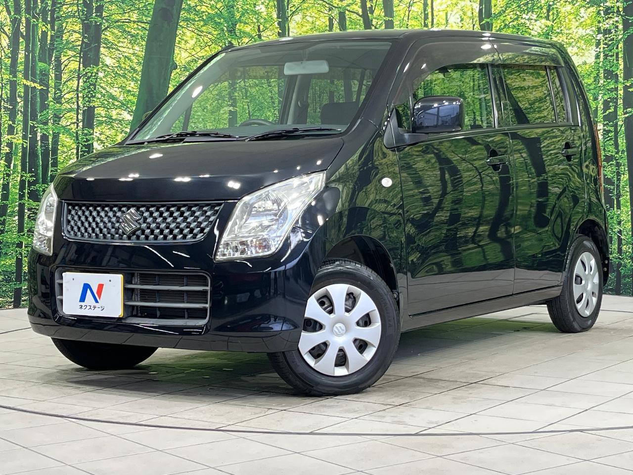 2008 Suzuki WagonR FX
