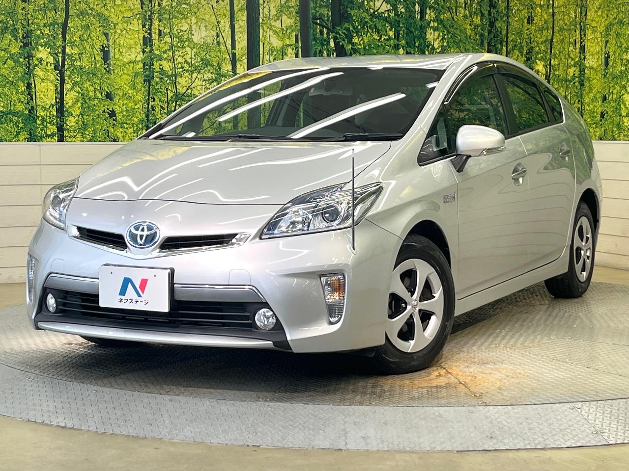 2012 Toyota Prius PHEV G