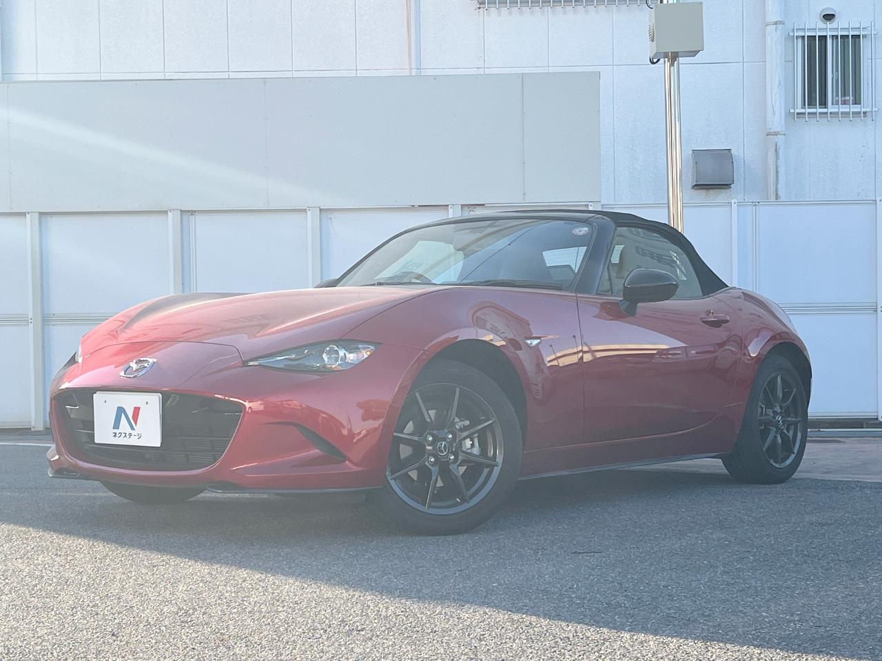 2016 Mazda Roadster S Special Package