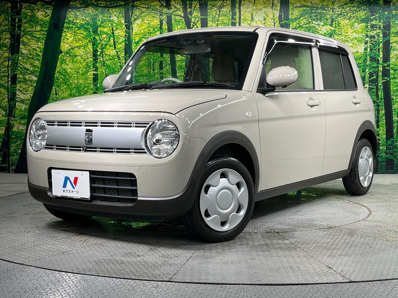 2022 Suzuki Alto Lapin L