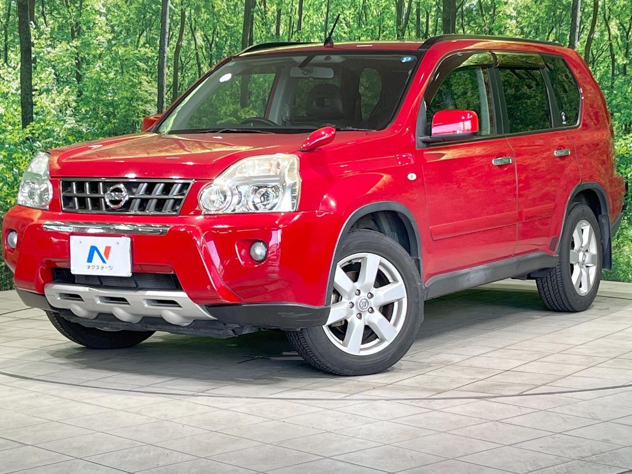 2010 Nissan X-Trail 20Xtt