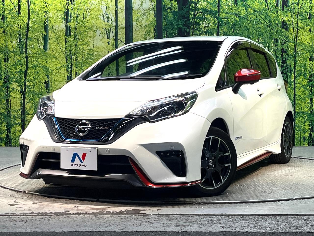 2018 Nissan Note e-POWER e-Power NISMO