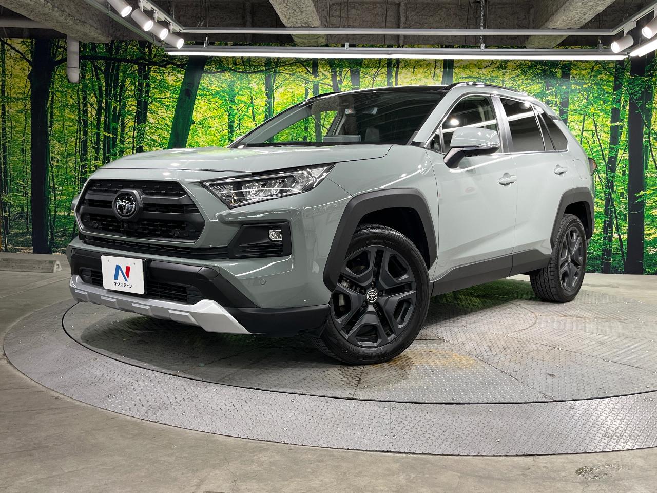 2024 Toyota RAV4 5D Adventure
