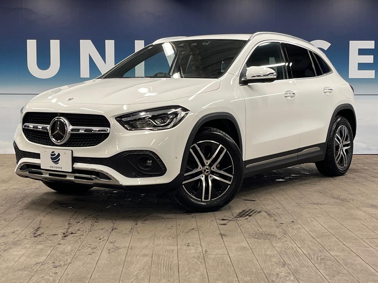 2020 Mercedes-Benz GLA Class GLA200d 4MATIC