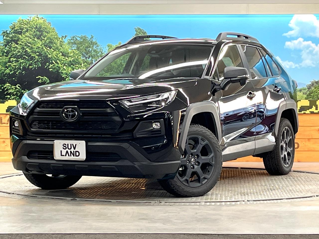 2025 Toyota RAV4 Hybrid Hybrid Adventure Offroad Package II