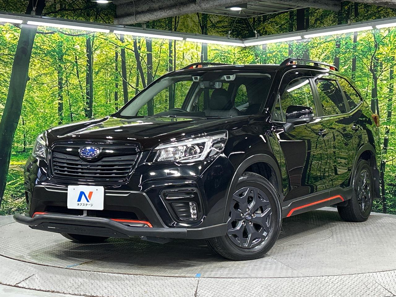 2019 Subaru Forester X-Break