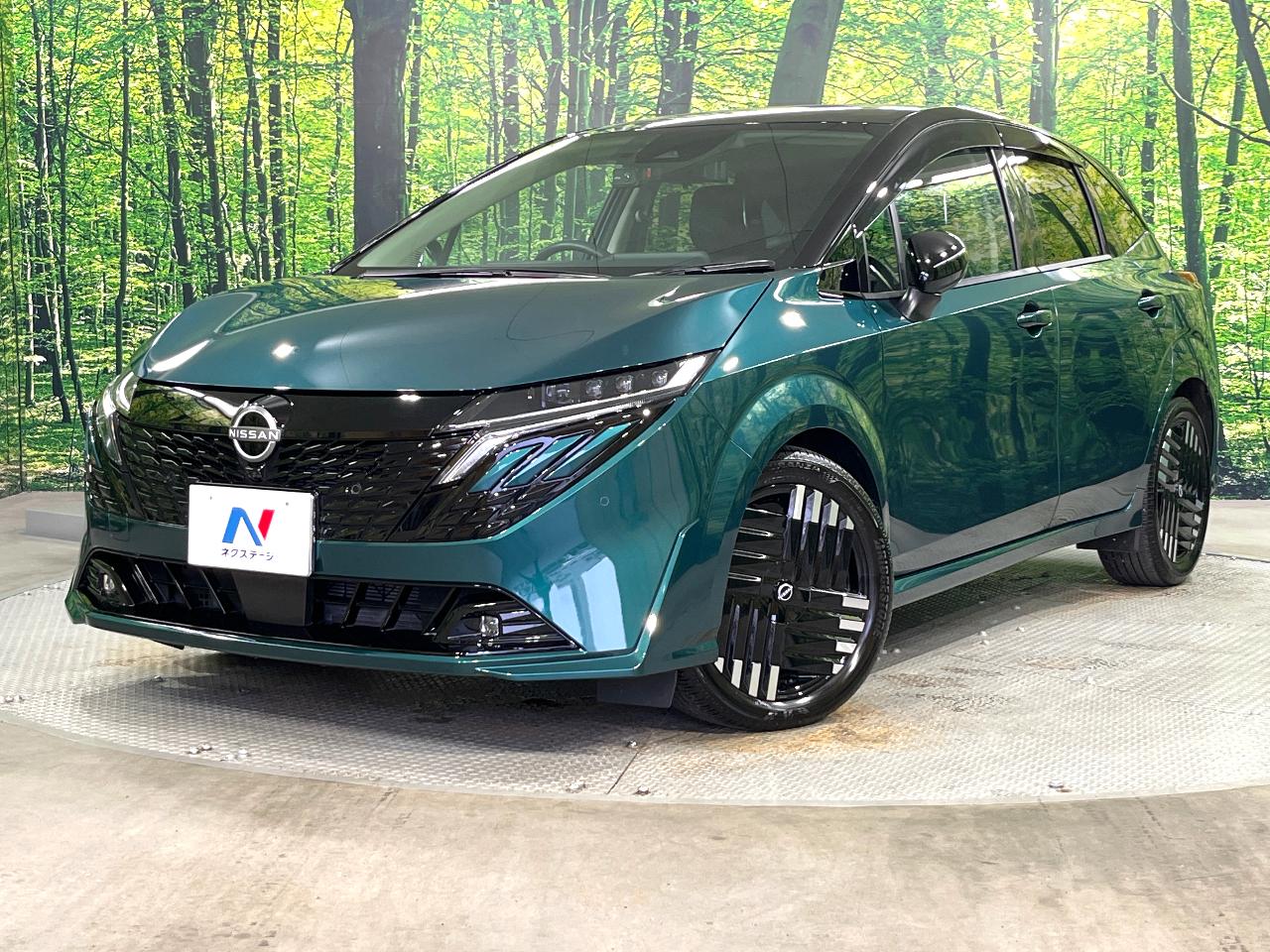 2025 Nissan Note Aura G Leather Edition