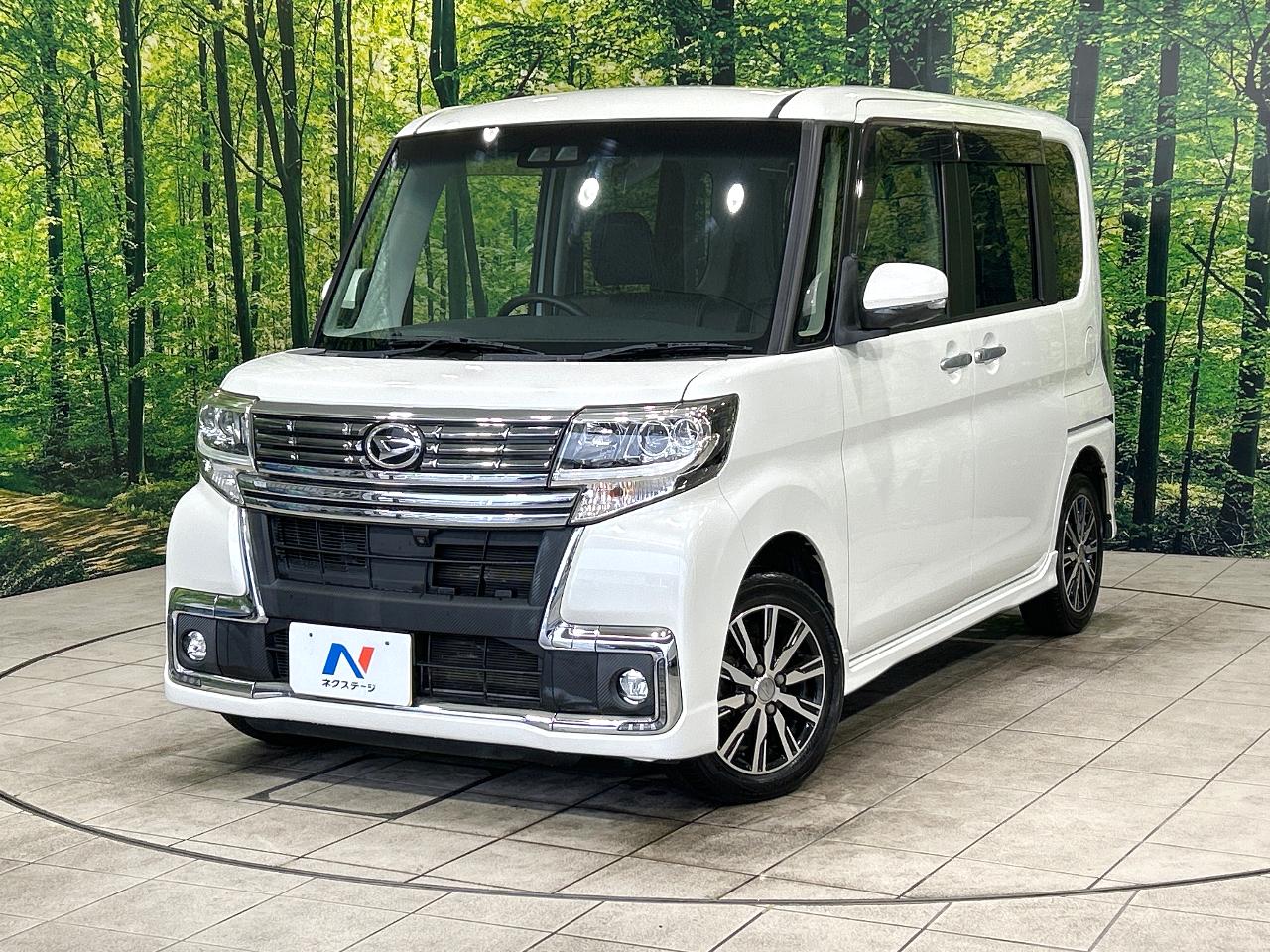2018 Daihatsu Tanto Custom Custom X Top Edition Limited SAIII