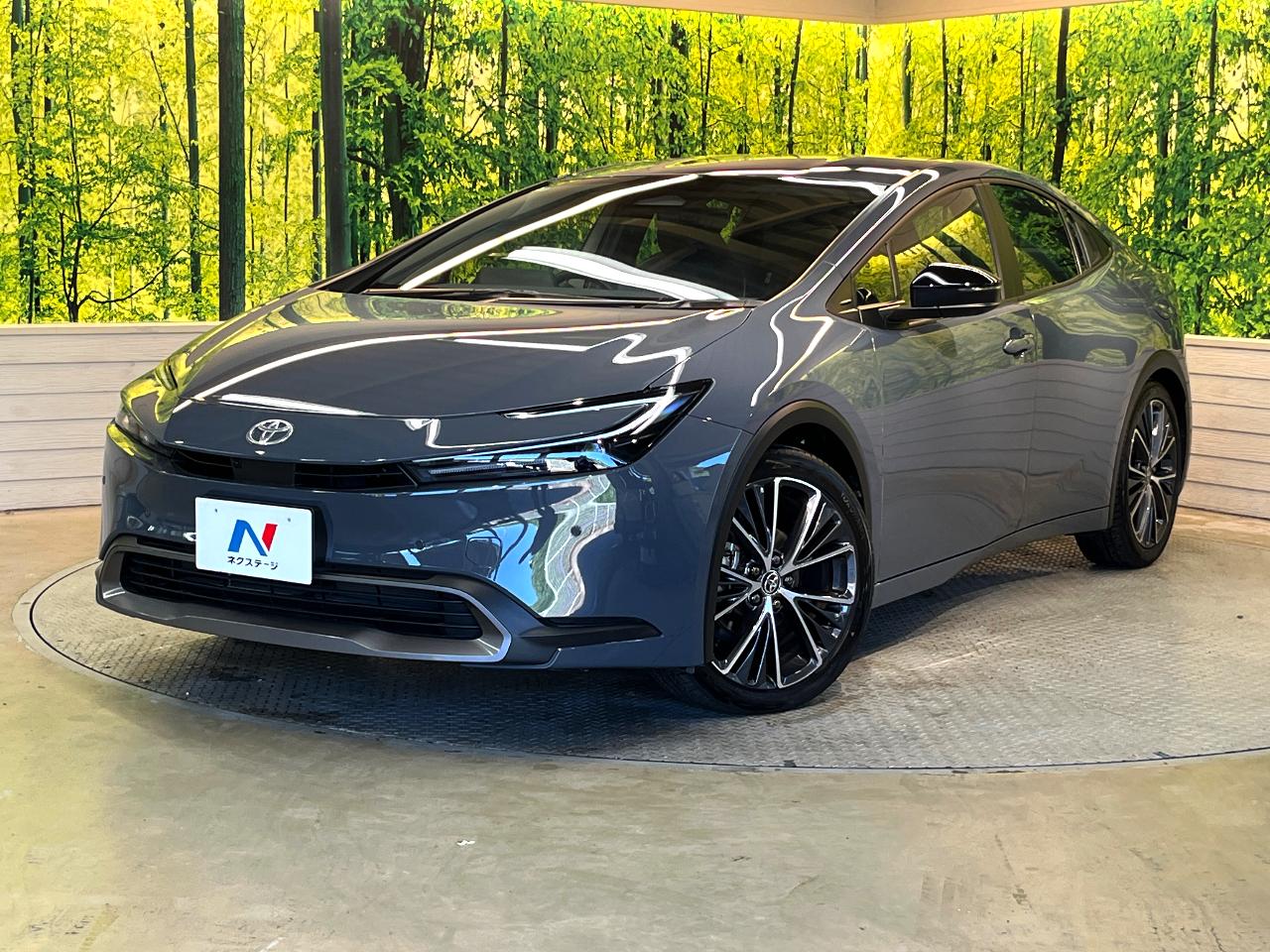 2025 Toyota Prius G