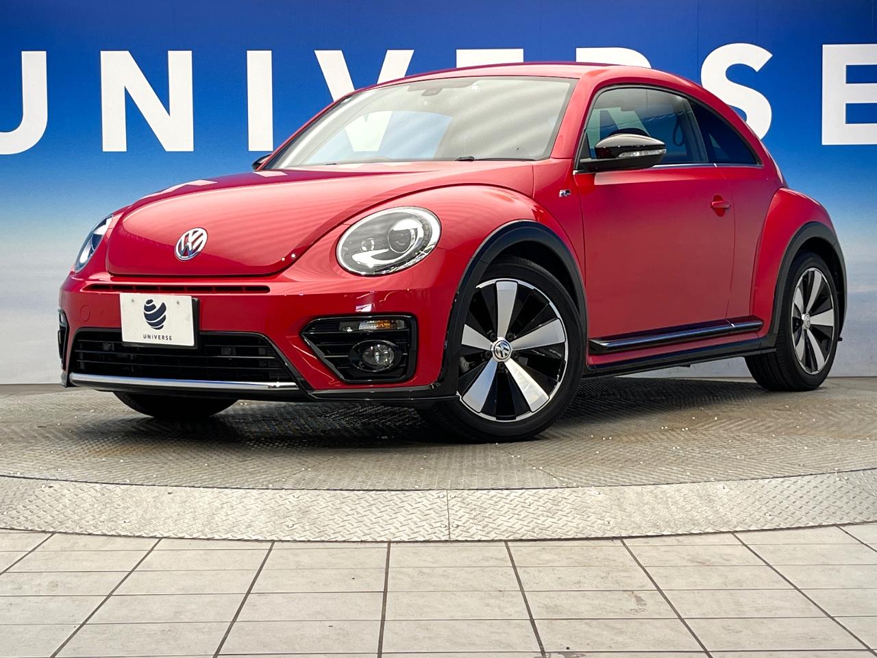 2019 Volkswagen VW TheBeetle R-Line Meister