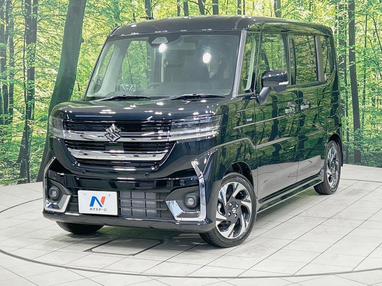 2026 Suzuki Spacia Custom Hybrid XS