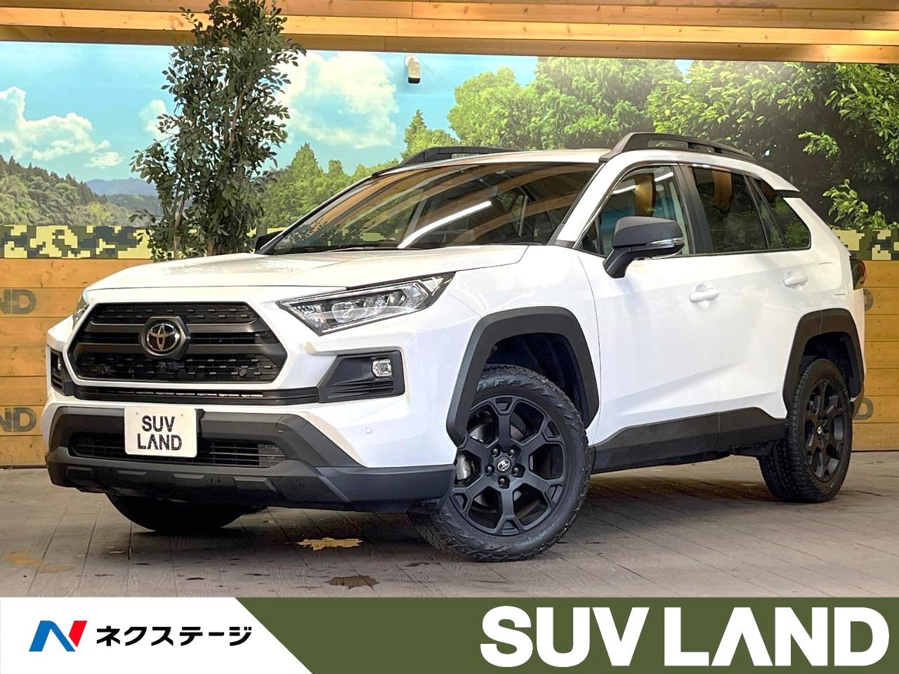 2024 Toyota RAV4 5D Adventure Offroad Package II