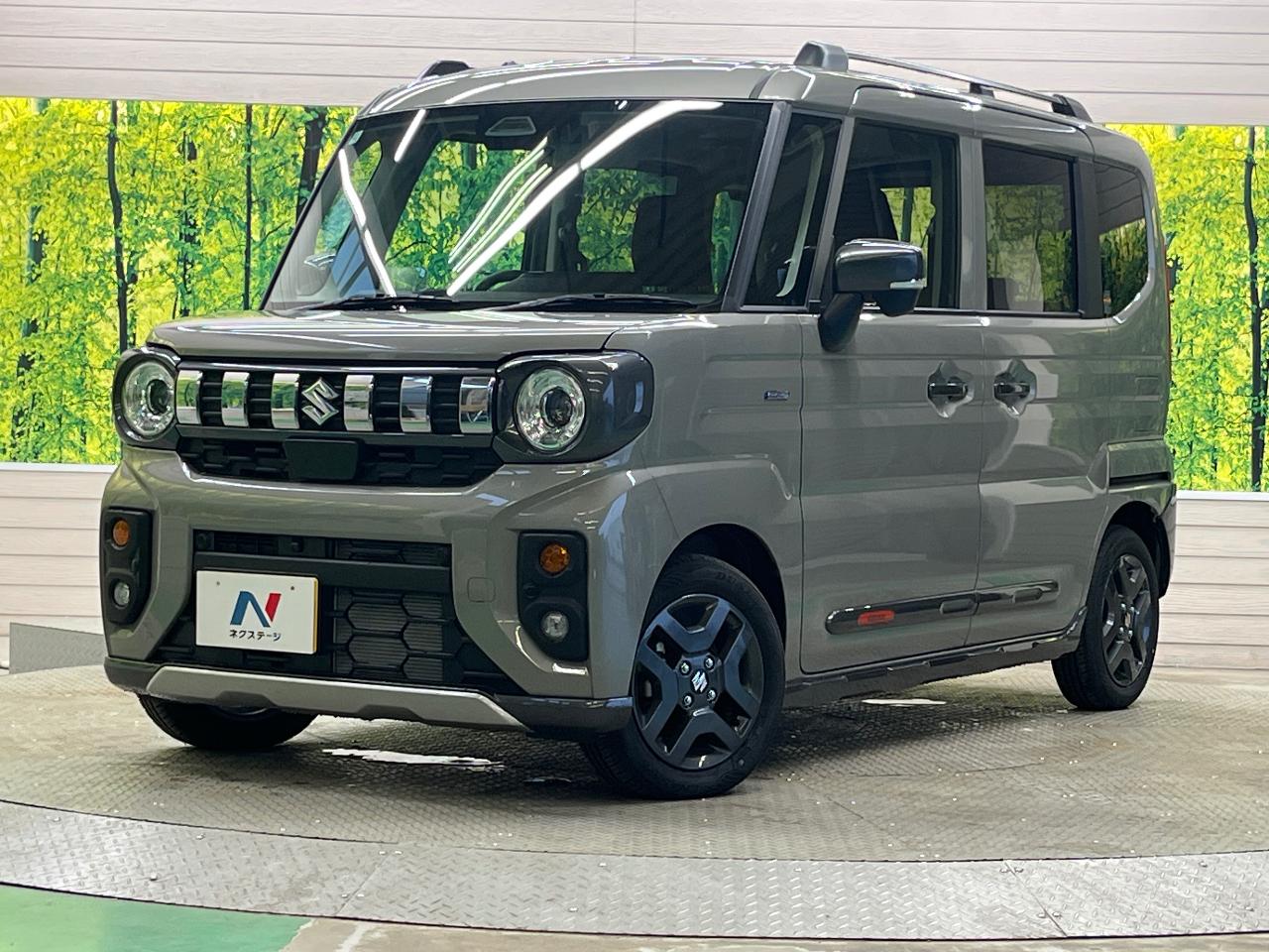 2024 Suzuki Spacia Gear Hybrid XZ