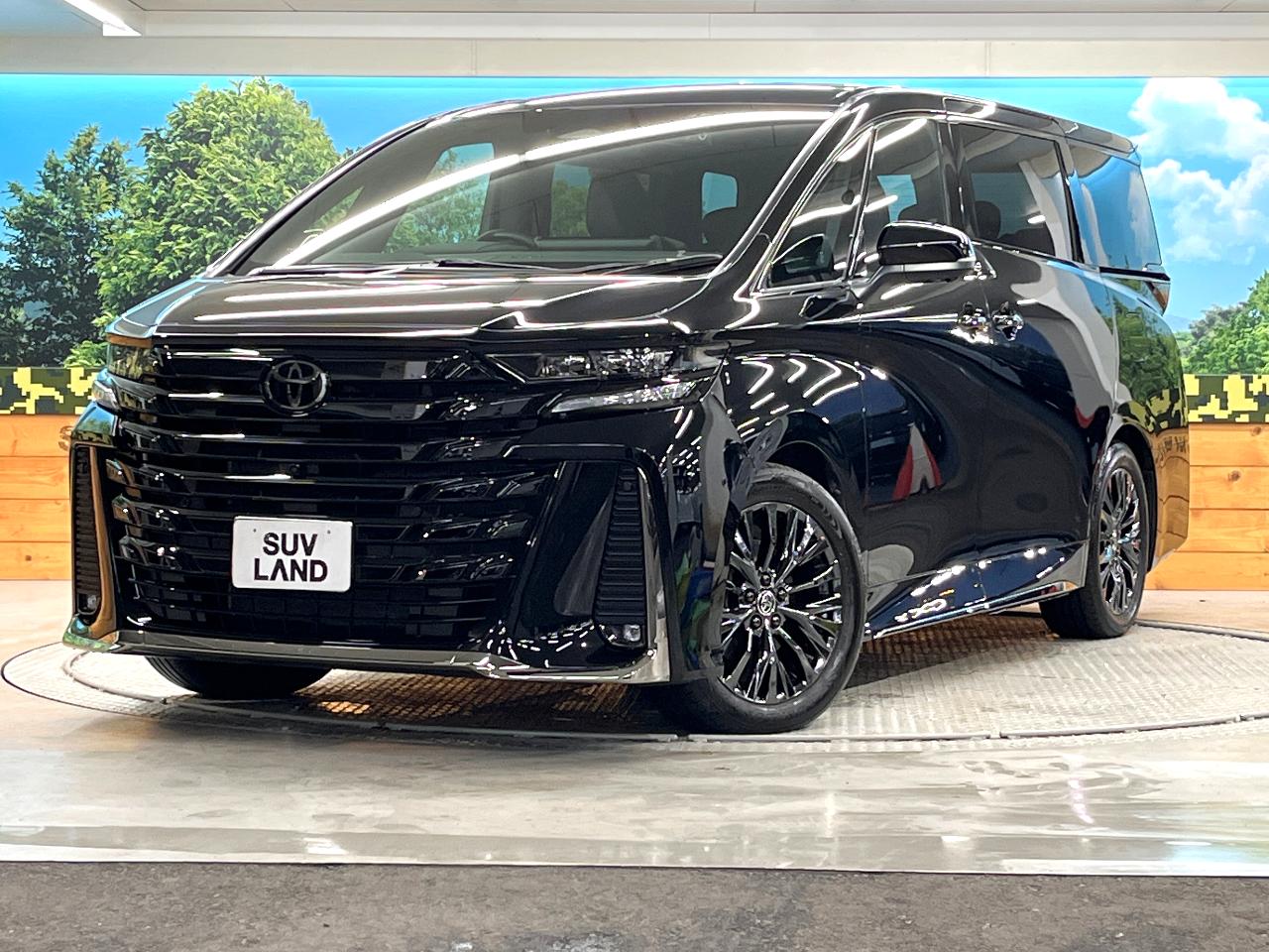 2024 Toyota Vellfire Hybrid Hybrid Z Premia