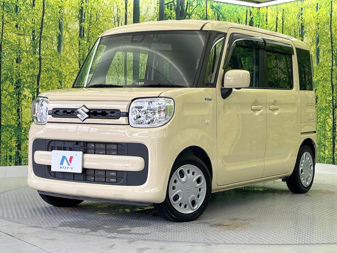 2019 Suzuki Spacia Hybrid G