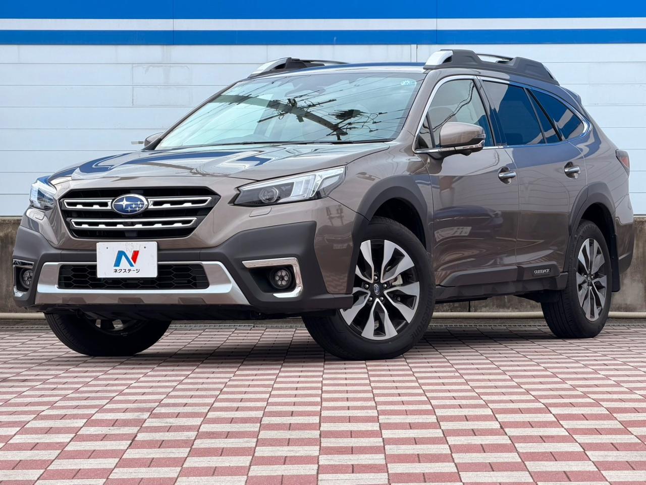 2025 Subaru Legacy Outback Limited EX
