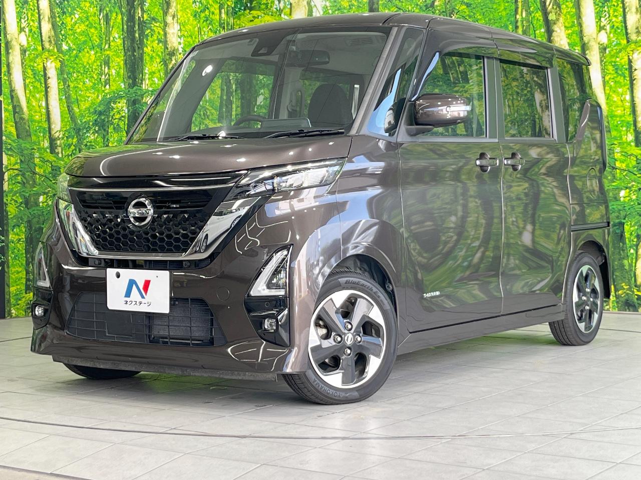 2020 Nissan Roox HighWayStar Highway Star X Pro Pilot Edition