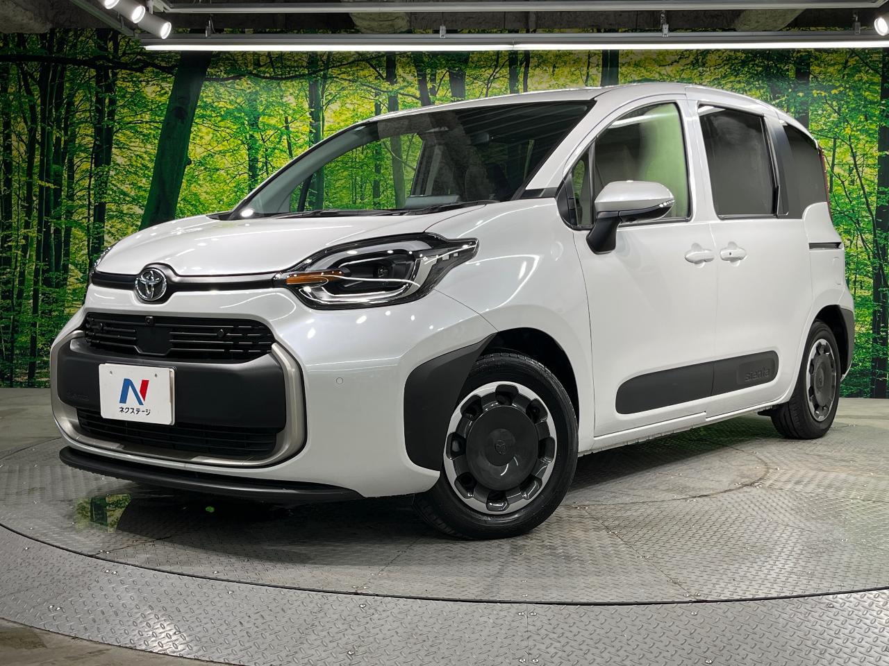 2024 Toyota Sienta Hybrid Hybrid Z