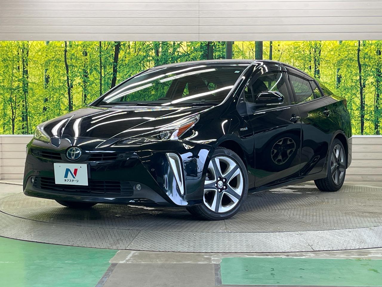 2019 Toyota Prius S Touring Selection