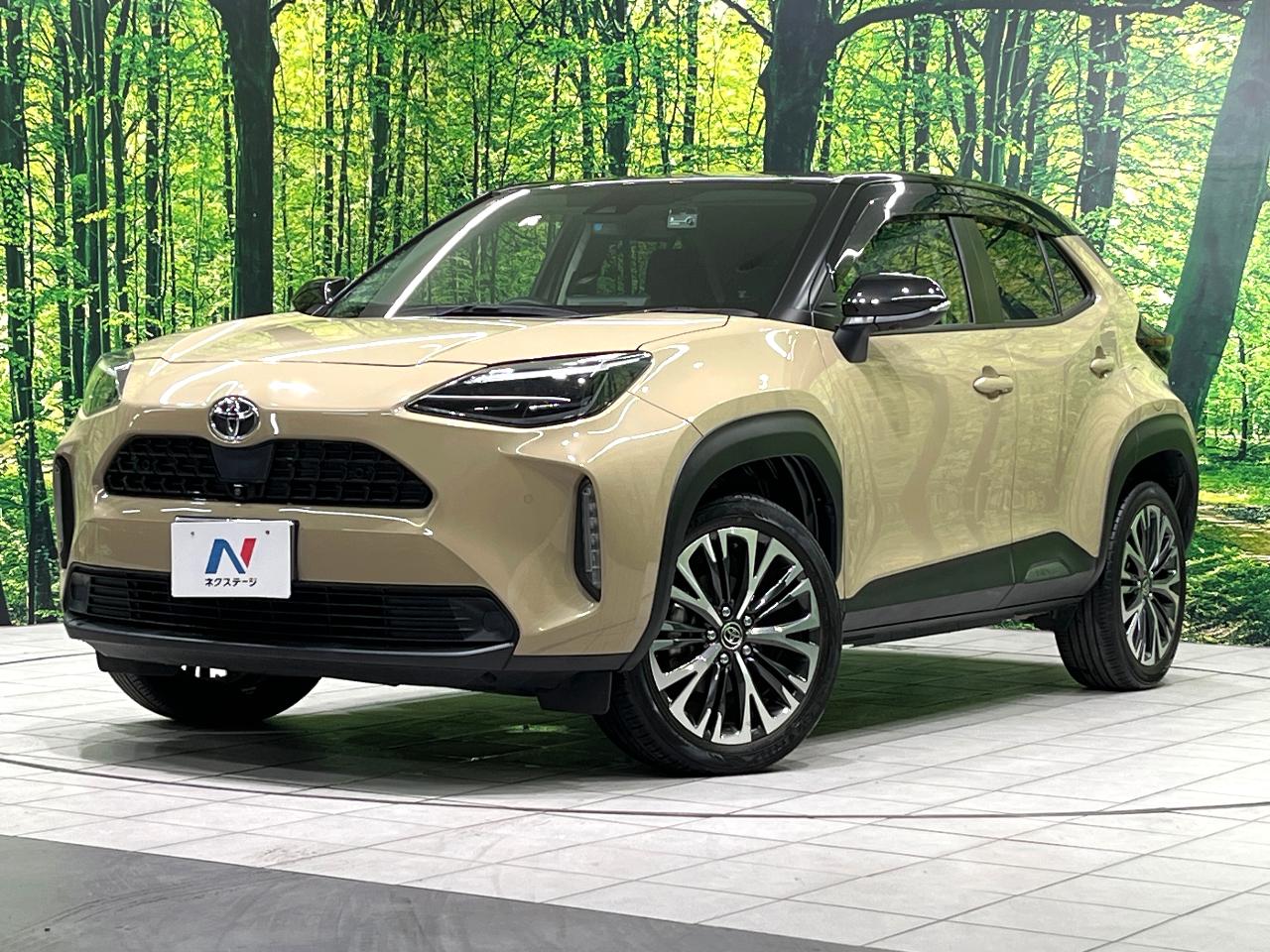 2021 Toyota Yaris Cross Z