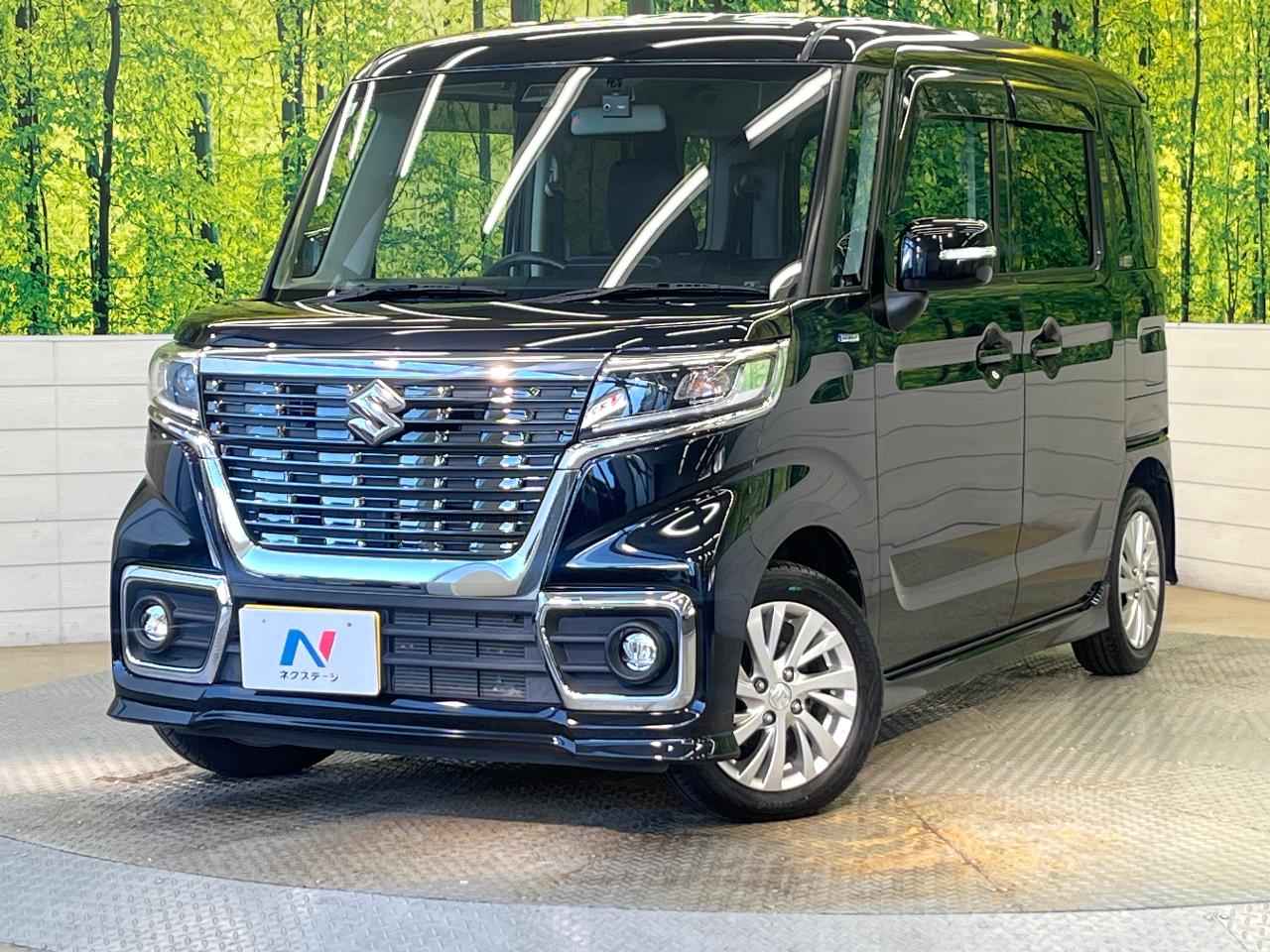 2020 Suzuki Spacia Custom Hybrid GS
