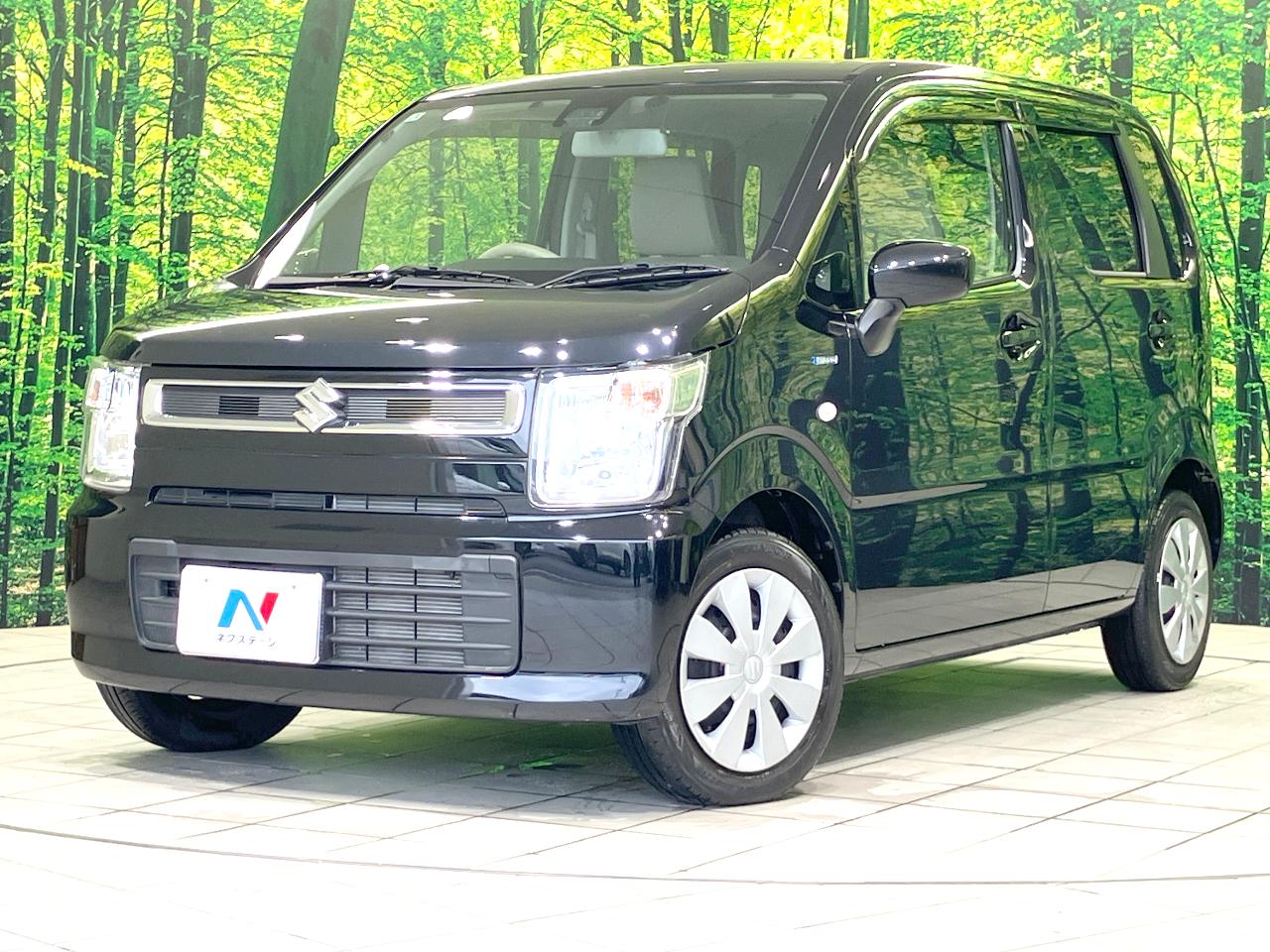 2021 Suzuki WagonR Hybrid FX