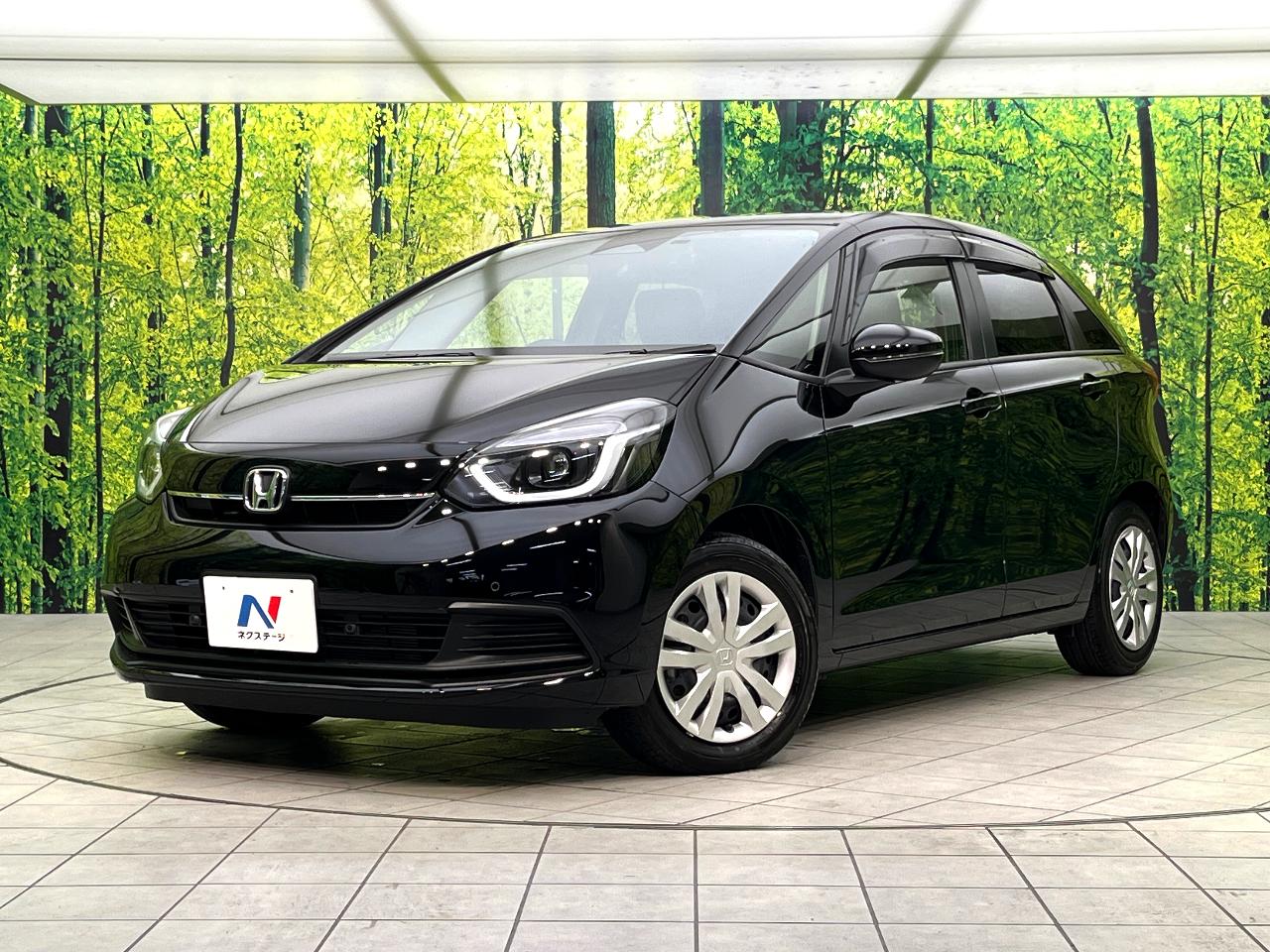 2024 Honda Fit Home
