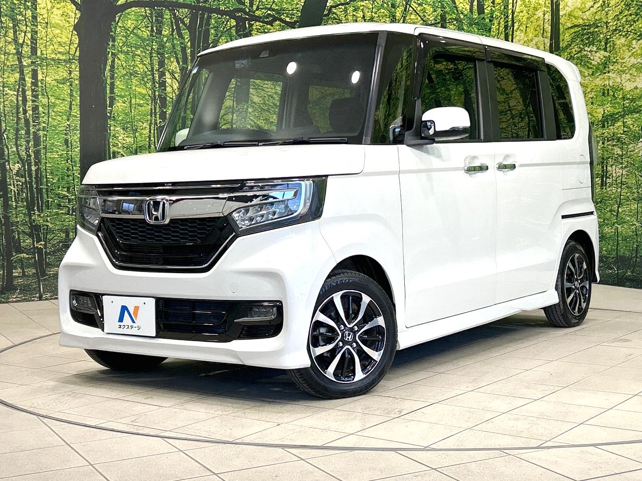2019 Honda N BOX Custom G・L Honda Sensing