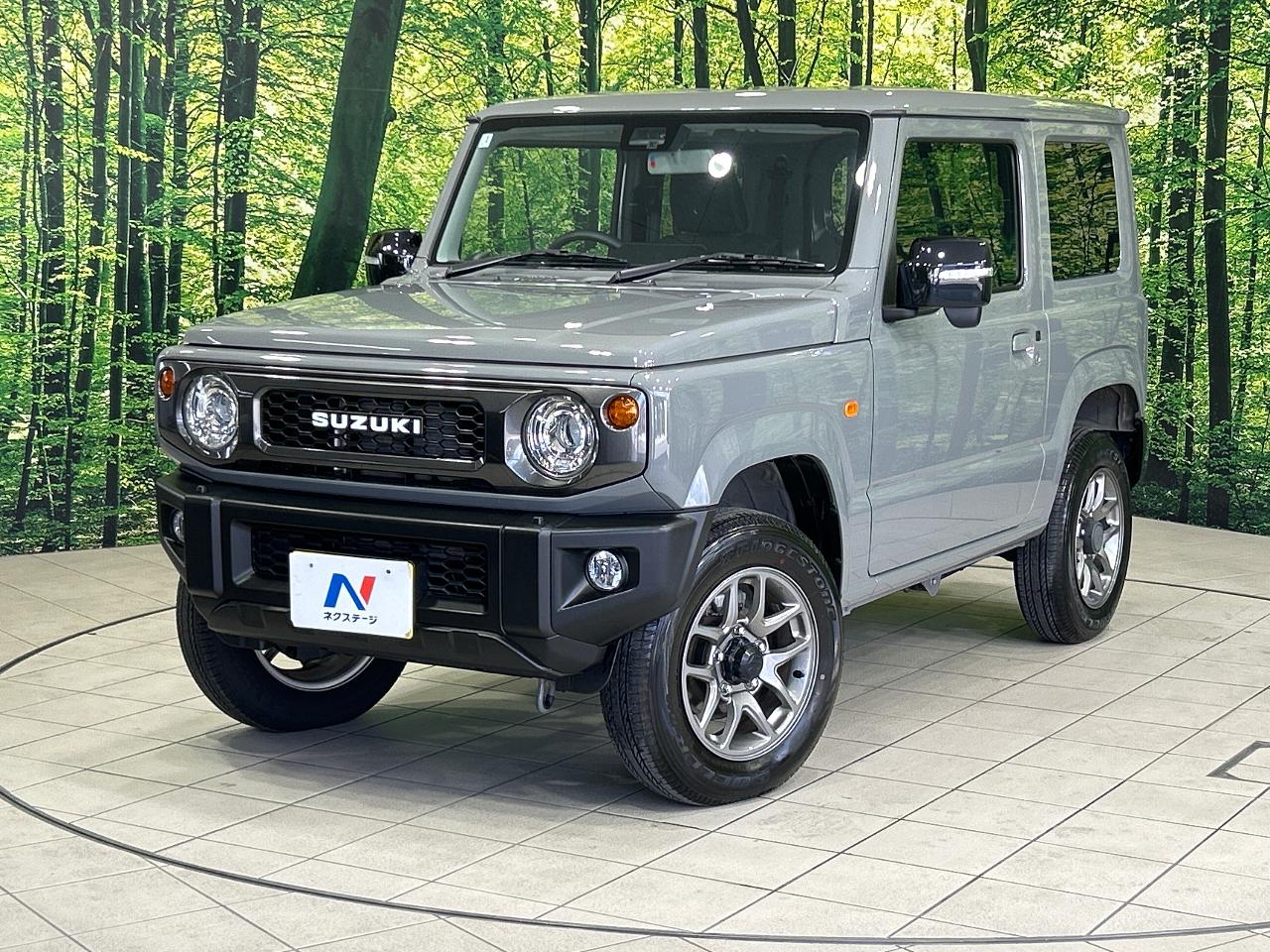2023 Suzuki Jimny XC