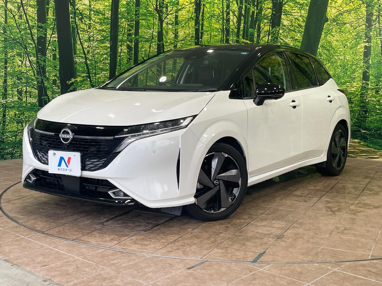 2022 Nissan Note Aura G