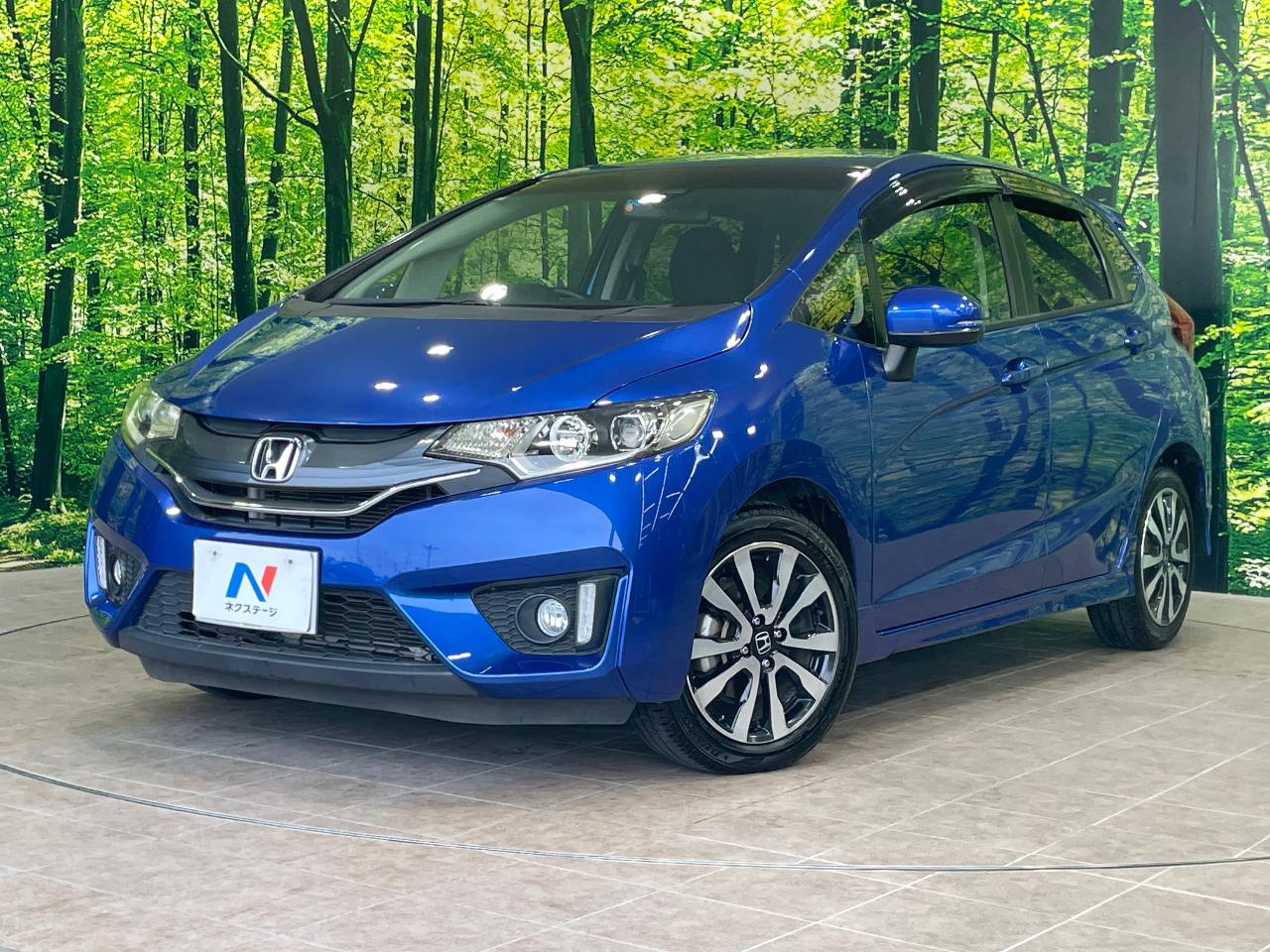 2015 Honda Fit 13G・S Package