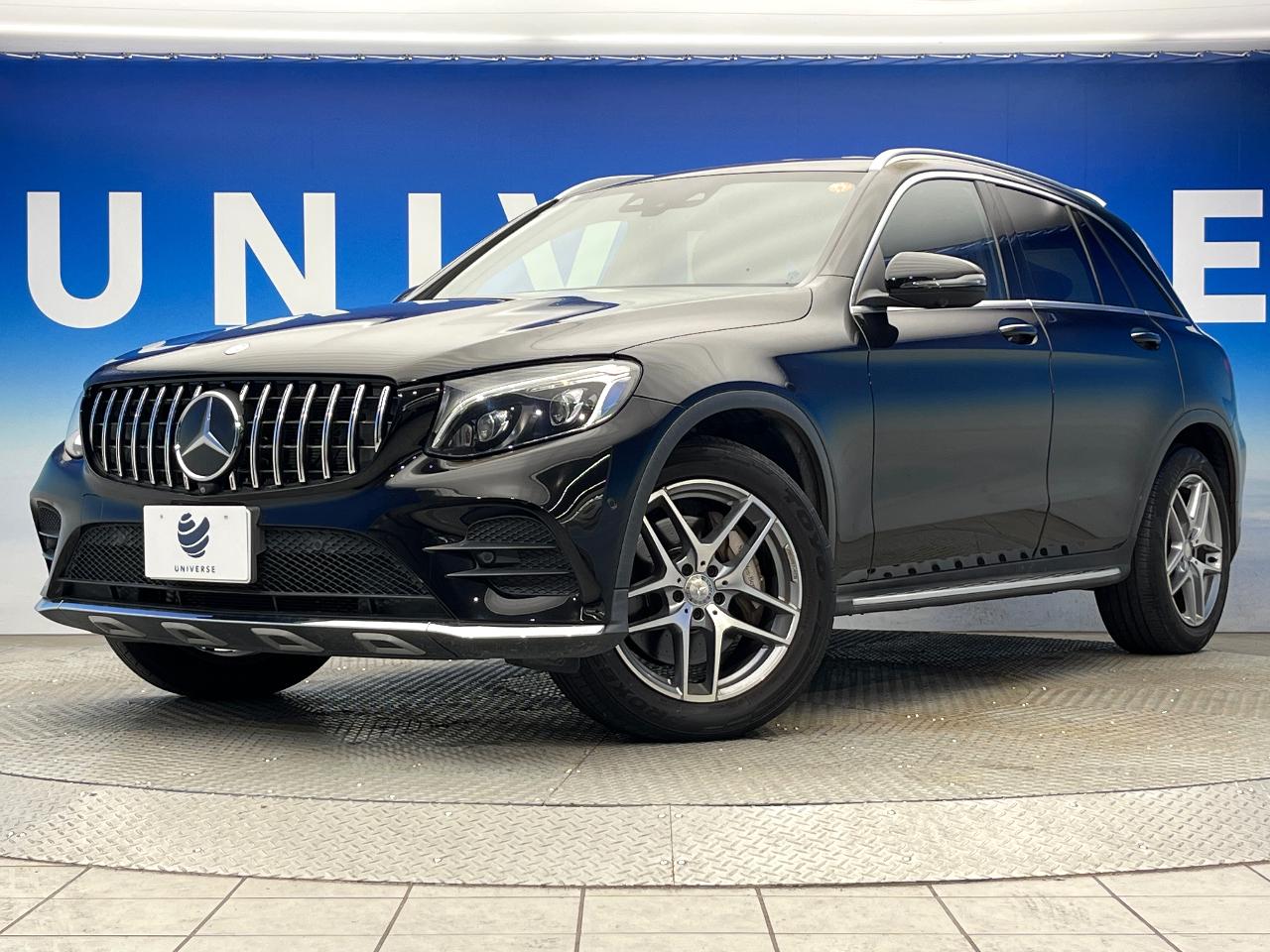 2017 Mercedes-Benz GLC Class GLC250 4MATIC Sport