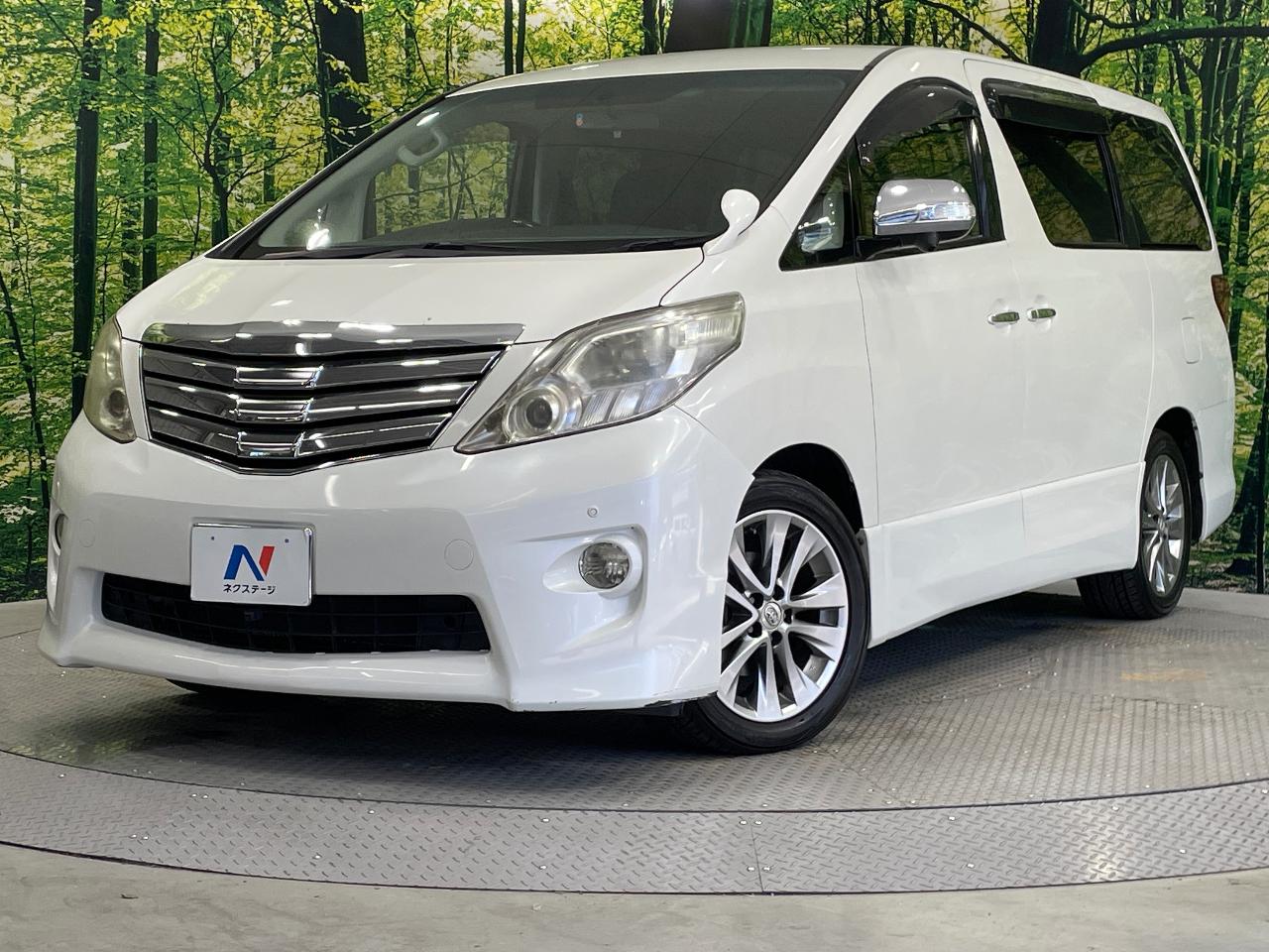 2010 Toyota Alphard 240S Prime Selection II