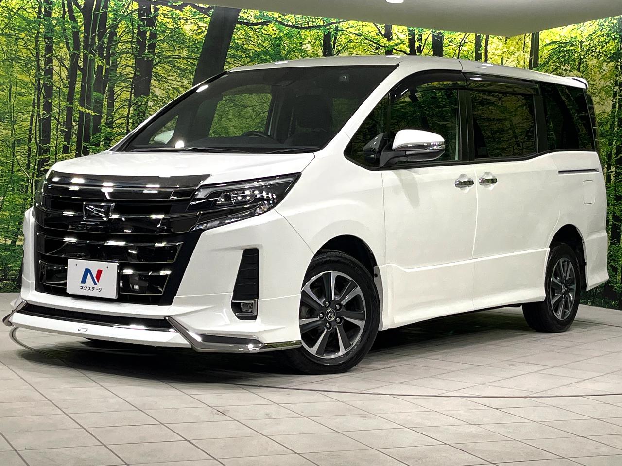 2018 Toyota Noah Si Double Bee