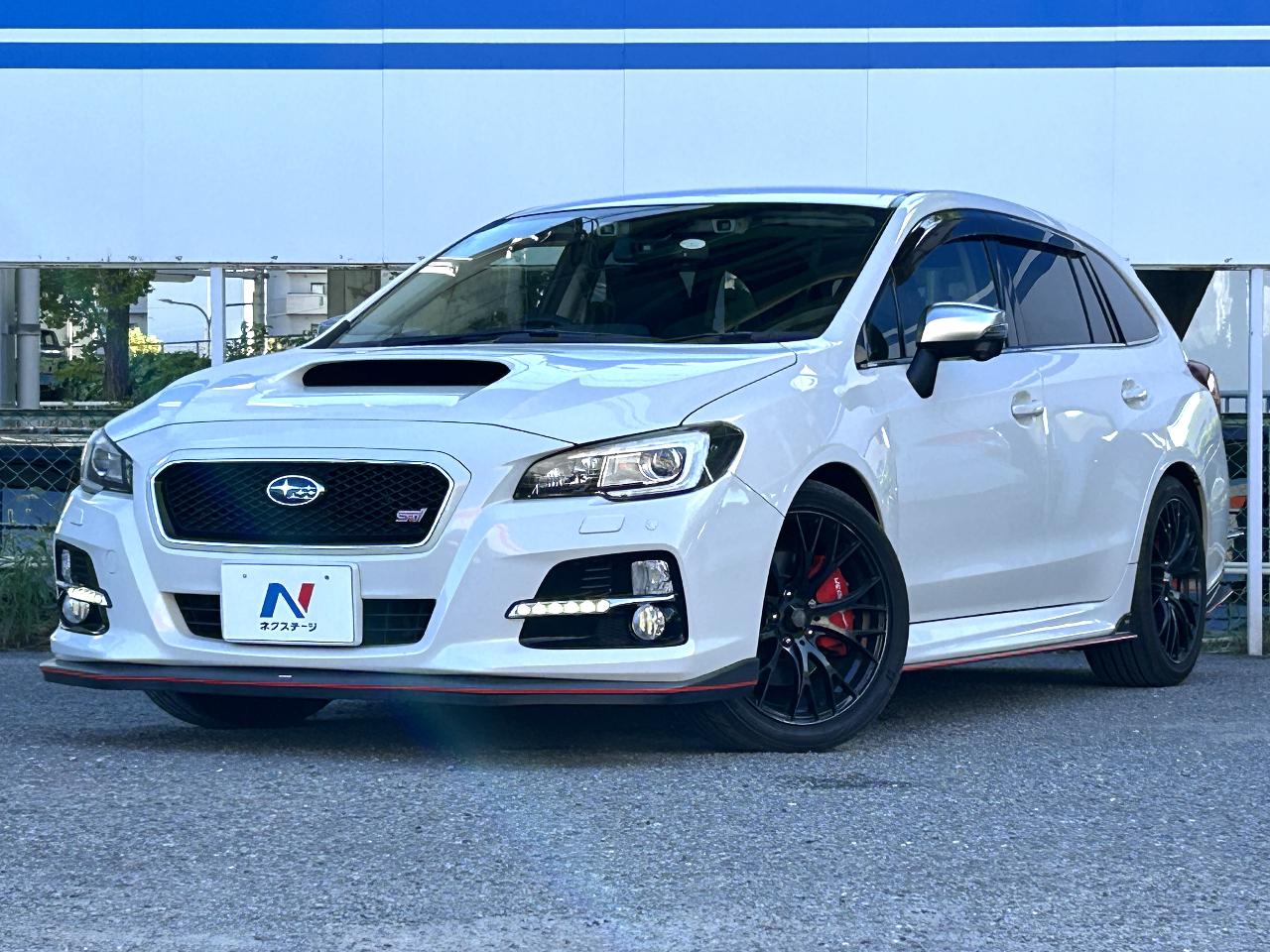 2016 Subaru Levorg 2.0GT-S EyeSight