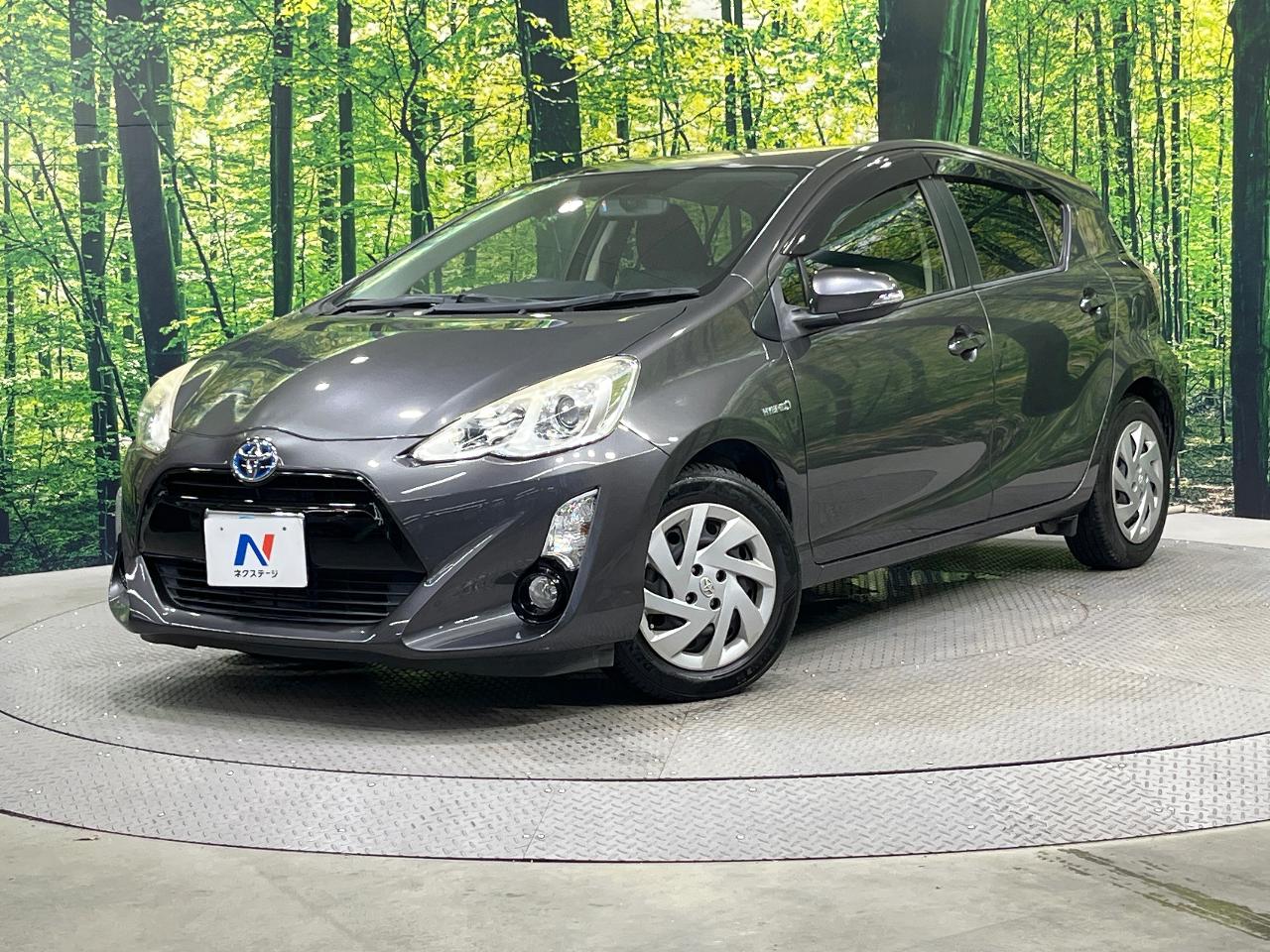 2015 Toyota Aqua S