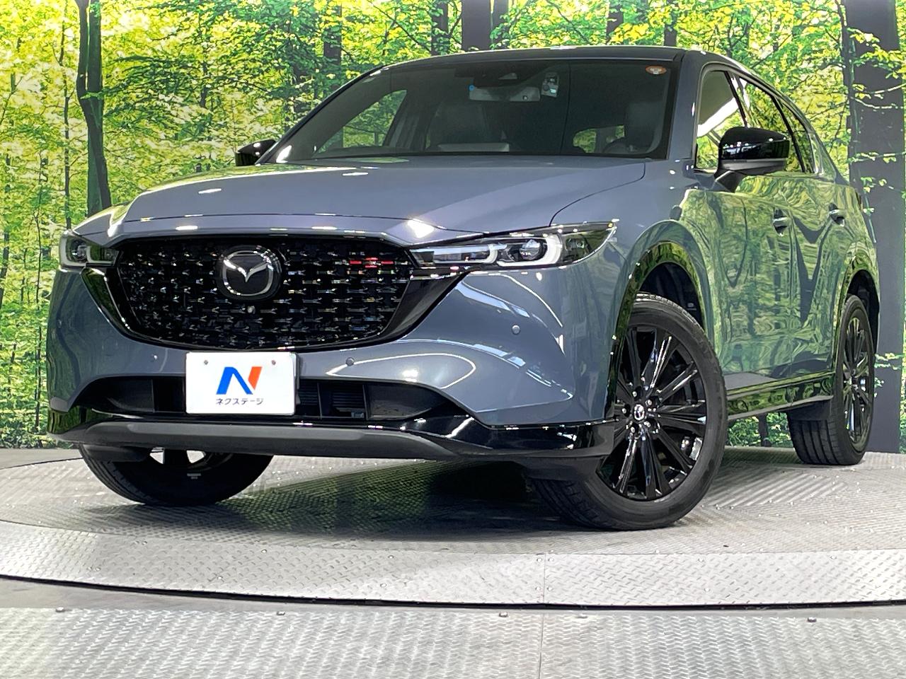 2022 Mazda CX-5 25S Sports Appearance