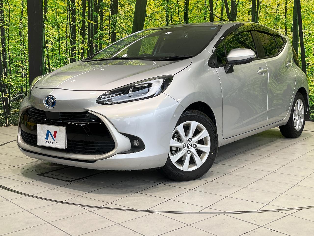 2022 Toyota Aqua G | MORITRADING