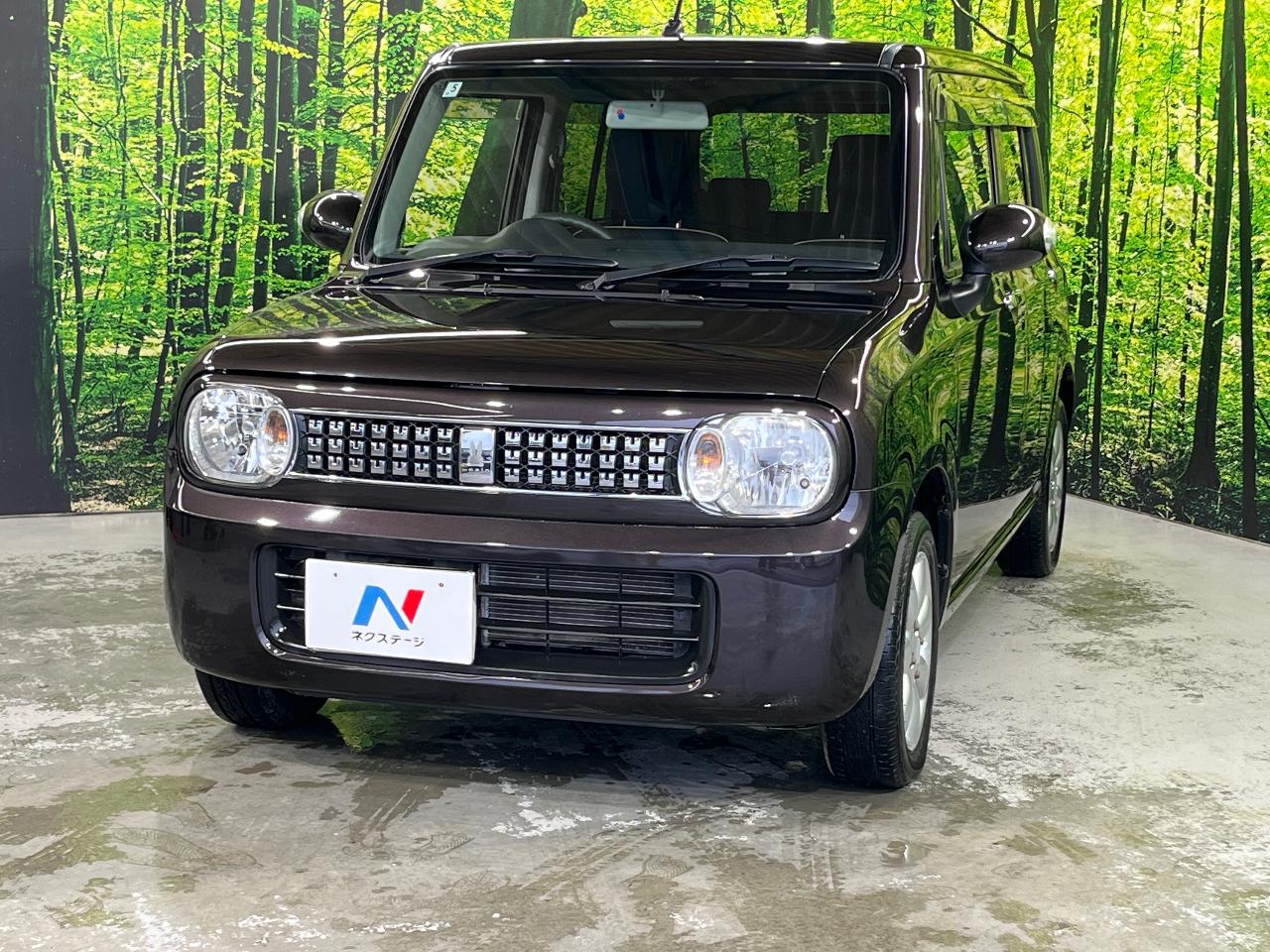 2013 Suzuki Alto Lapin X Selection